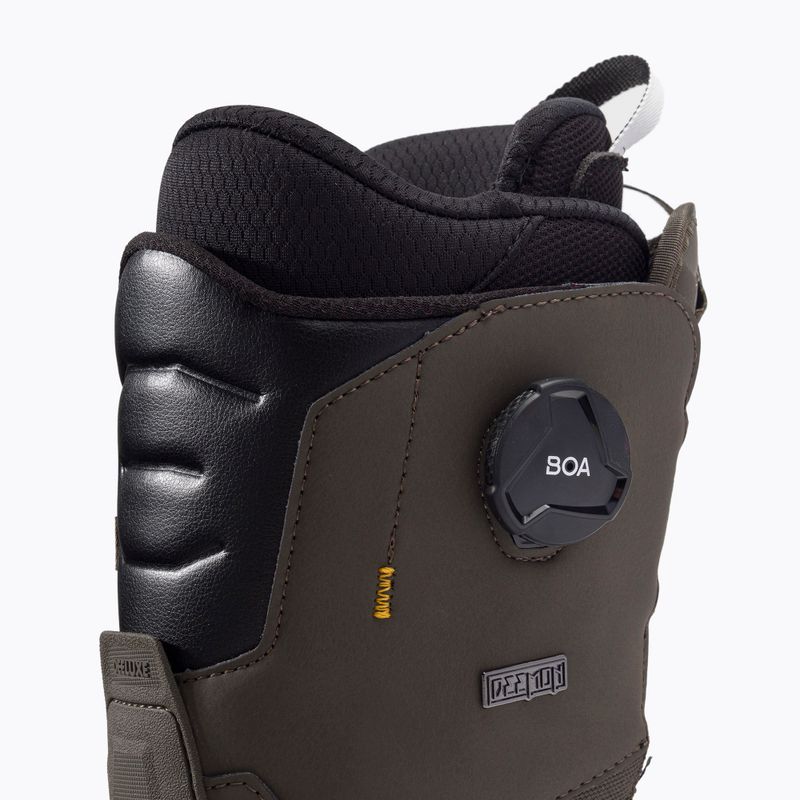 Herren Snowboardschuhe DEELUXE Deemon L3 Boa grün 572110-1000 7