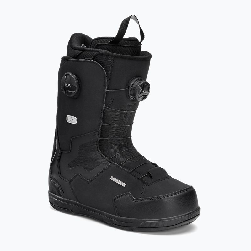 Snowboardboots DEELUXE ID Dual Boa schwarz 572115-1000/9110