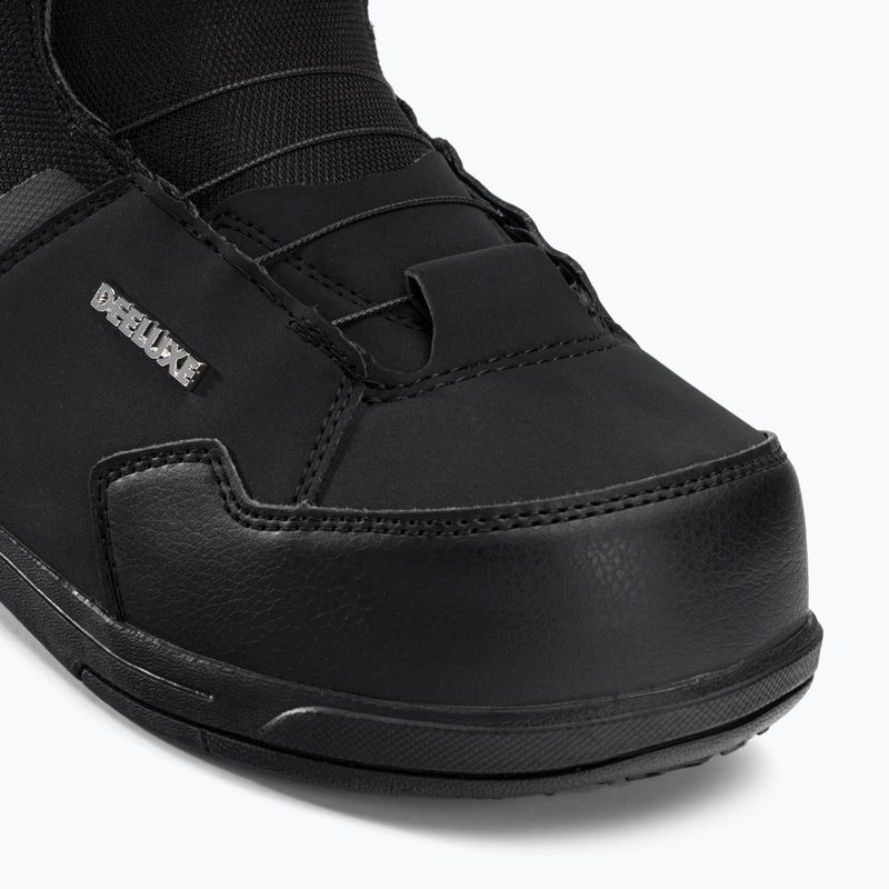 Snowboardboots DEELUXE ID Dual Boa schwarz 572115-1000/9110 7
