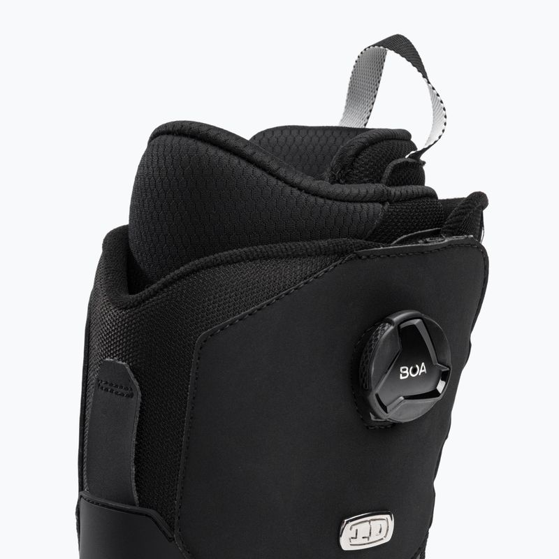 Snowboardboots DEELUXE ID Dual Boa schwarz 572115-1000/9110 8