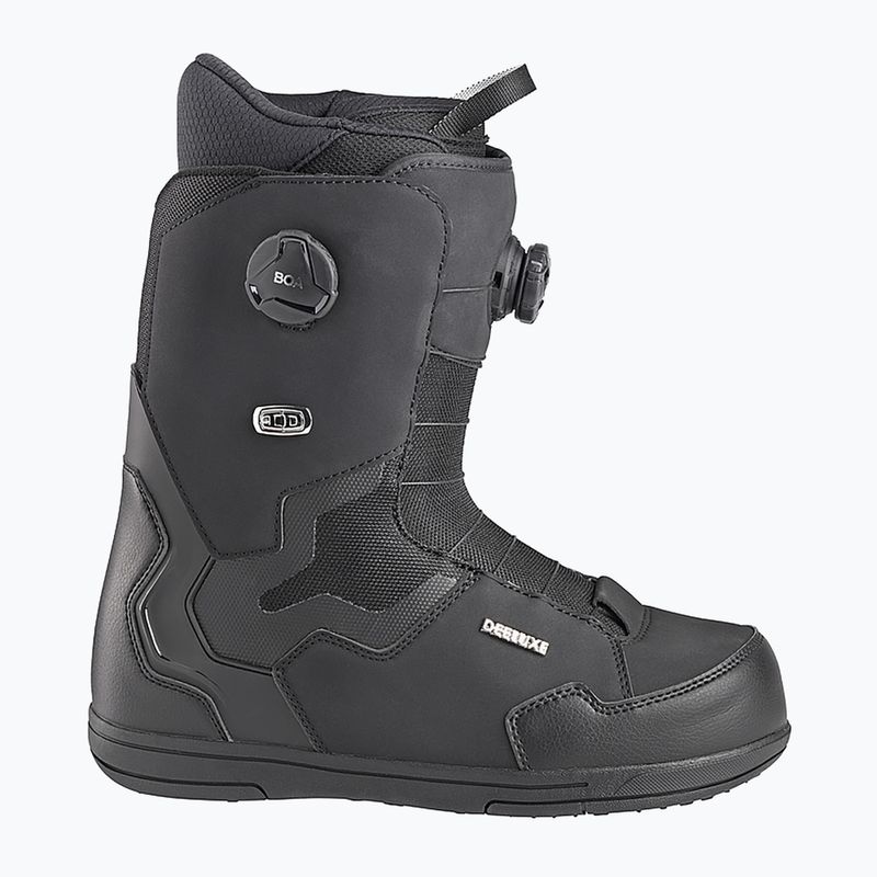 Snowboardboots DEELUXE ID Dual Boa schwarz 572115-1000/9110 9
