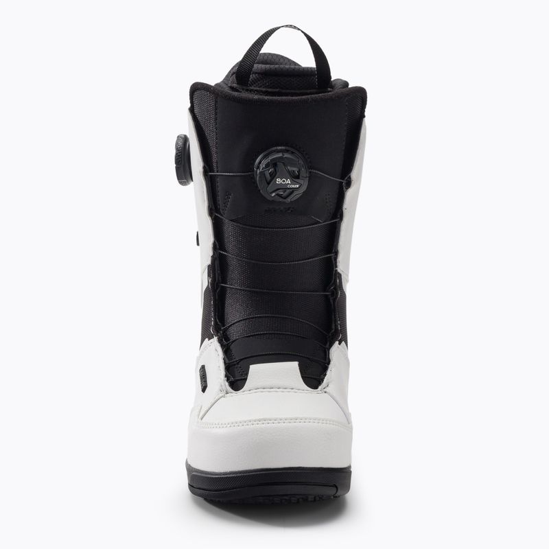 Herren Snowboardschuhe DEELUXE Id Dual Boa weiß/schwarz 572115-1000 3