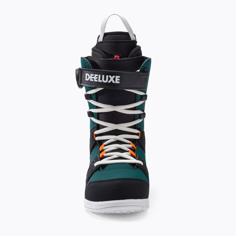 Herren Snowboardschuhe DEELUXE D.N.A. grün 572123-1000 3