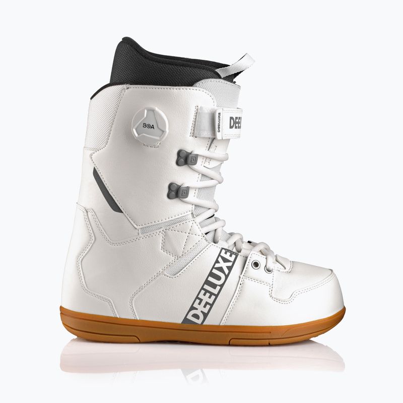 Snowboardboots DEELUXE DNA weiß 572231-1000/4023 9