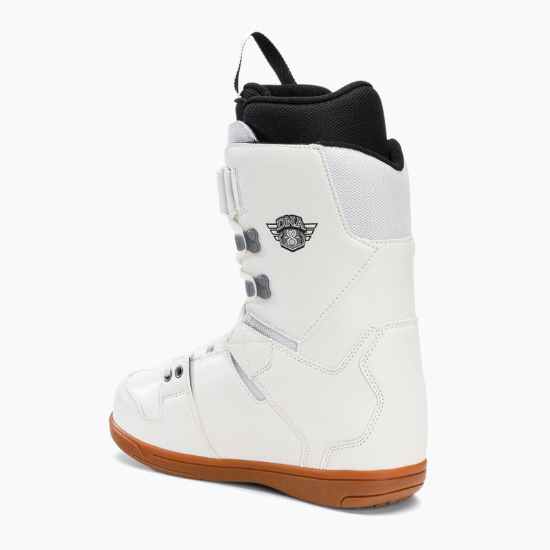 Snowboardboots DEELUXE DNA weiß 572231-1000/4023 2