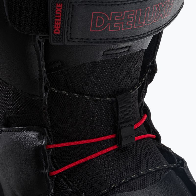 DEELUXE Spark XV Snowboardboots schwarz 572203-1000/9110 6