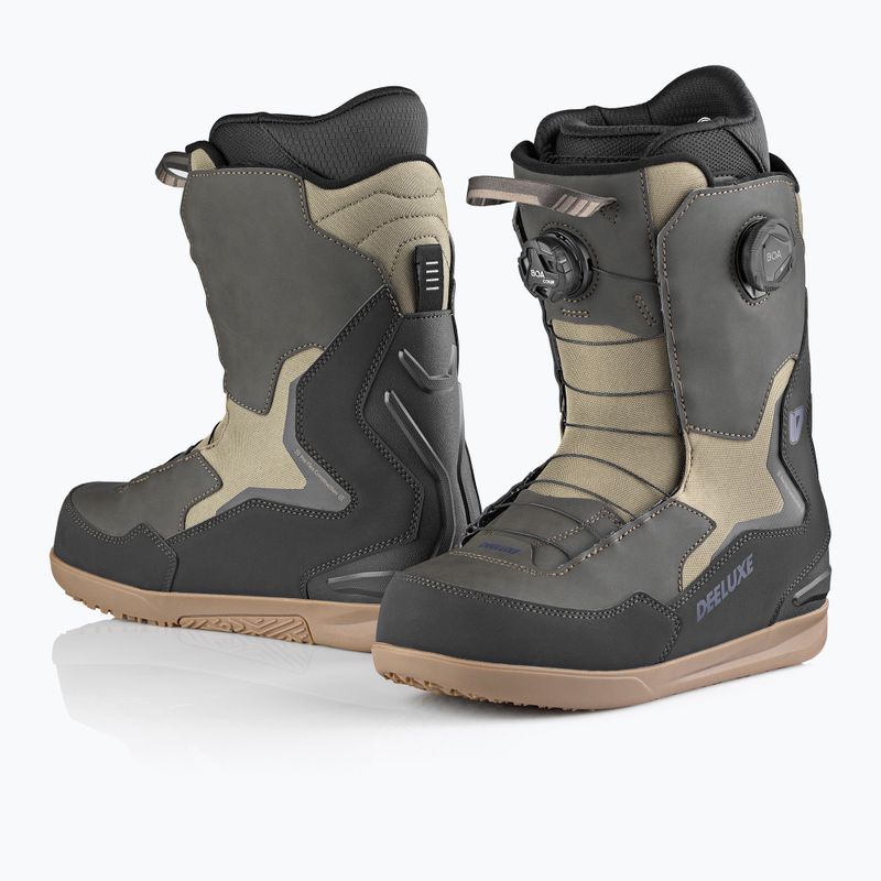 Snowboard-Boots DEELUXE ID Dark Earth 7