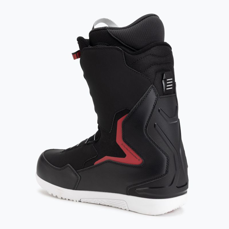 Snowboardboots DEELUXE ID red matter 2
