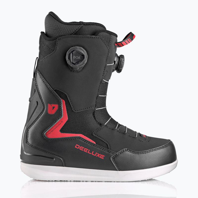 Snowboardboots DEELUXE ID red matter 6