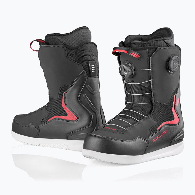 Snowboardboots DEELUXE ID red matter 7