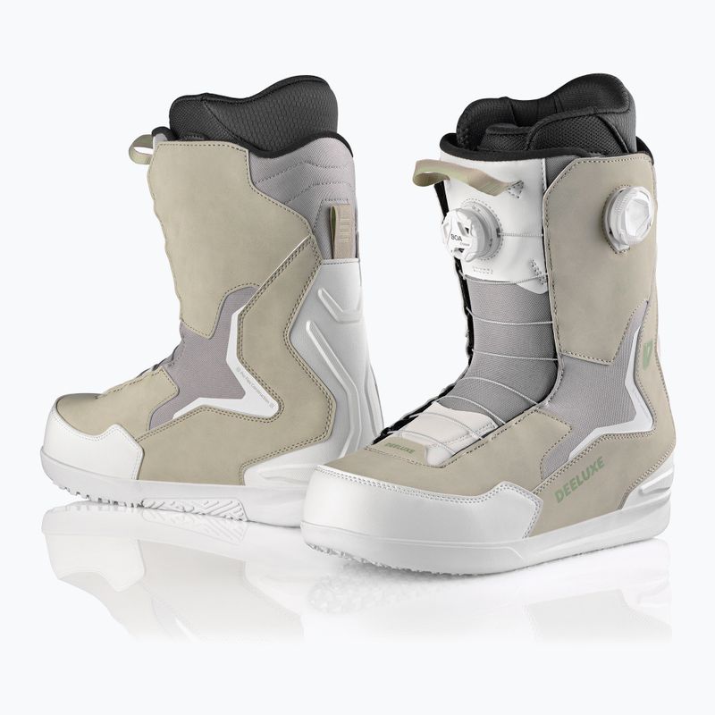 Damen Snowboardboots DEELUXE ID W barely green 7