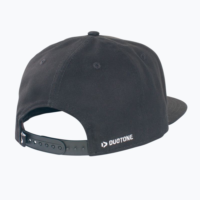 DUOTONE New Era Cap 9Fifty Logo dunkel/grau 2
