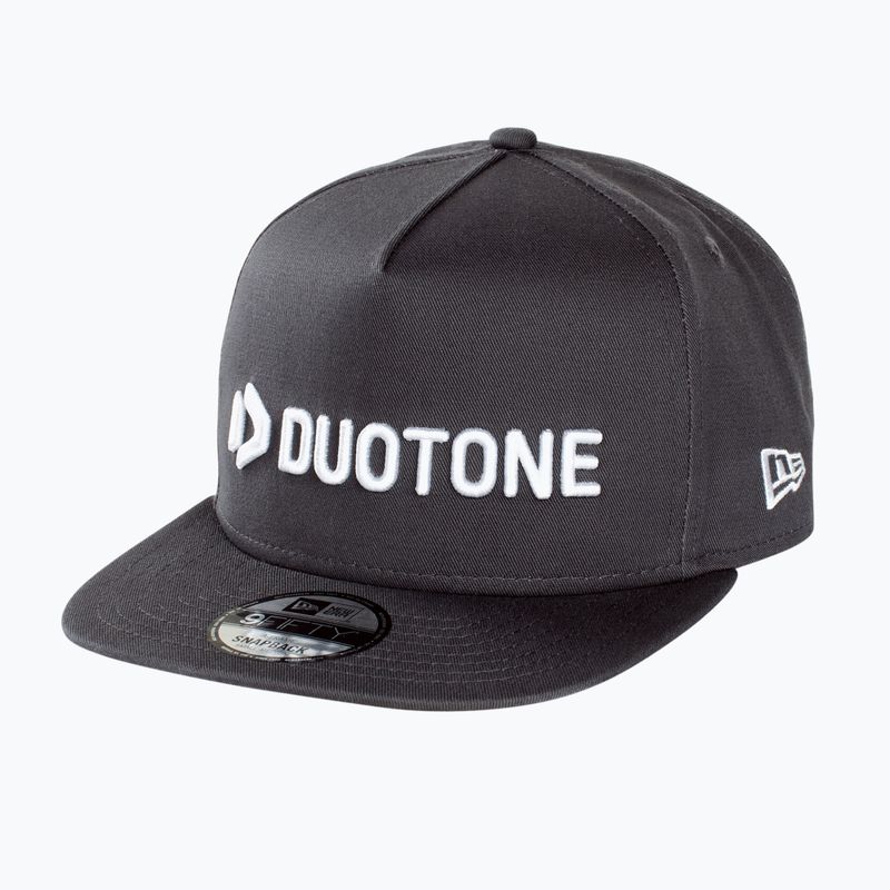 DUOTONE New Era Cap 9Fifty Duotone dunkel/grau