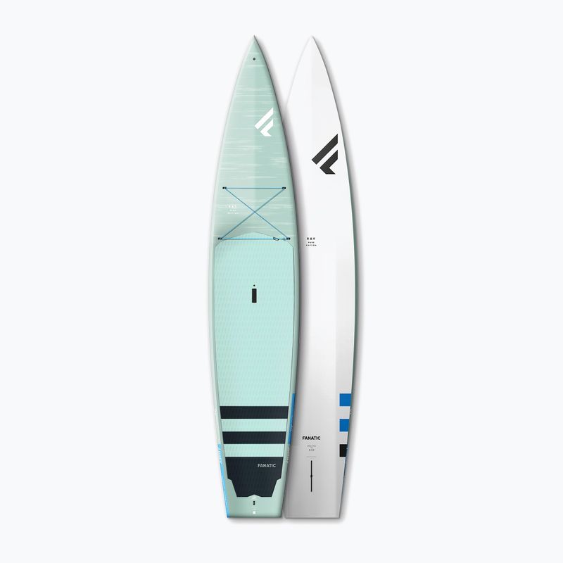 SUP Brett Fanatic Ray Pure Light 12'6  grün 13200-1113