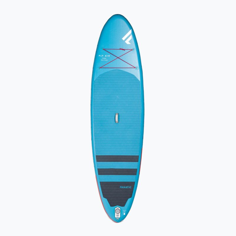 SUP Brett Fanatic Stubby Fly Air blau 13200-1131 3