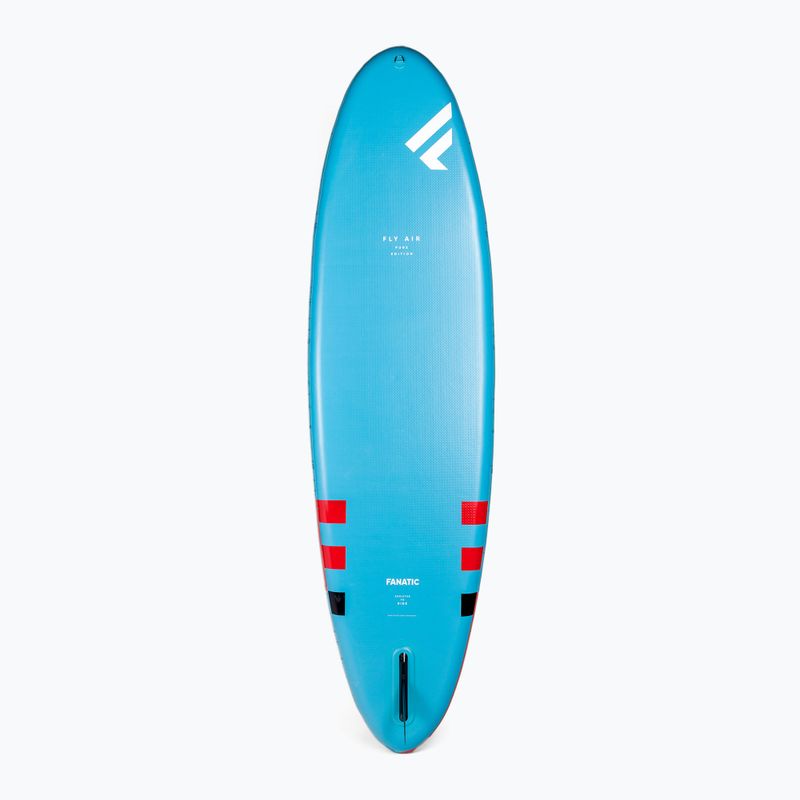 SUP Brett Fanatic Stubby Fly Air blau 13200-1131 4