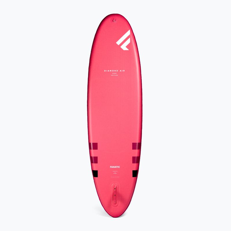 SUP Brett Fanatic Diamond Air 10'4  rot 13200-1133 4