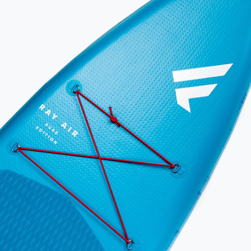 SUP Brett Fanatic Ray Air blau 13200-1134 6