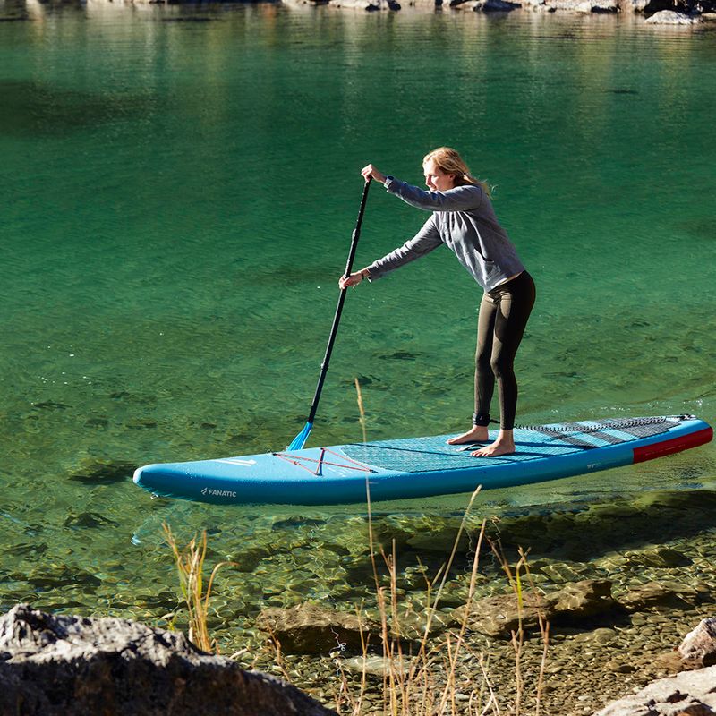 SUP Brett Fanatic Ray Air blau 13200-1134 12
