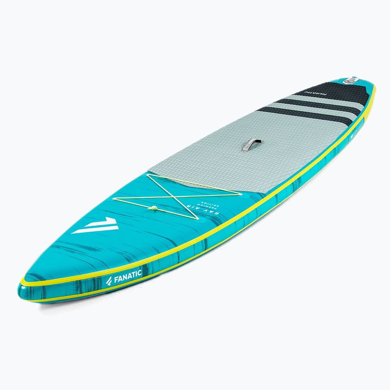 SUP Brett Fanatic Ray Air Premium 12'6  blau 13200-1135 2