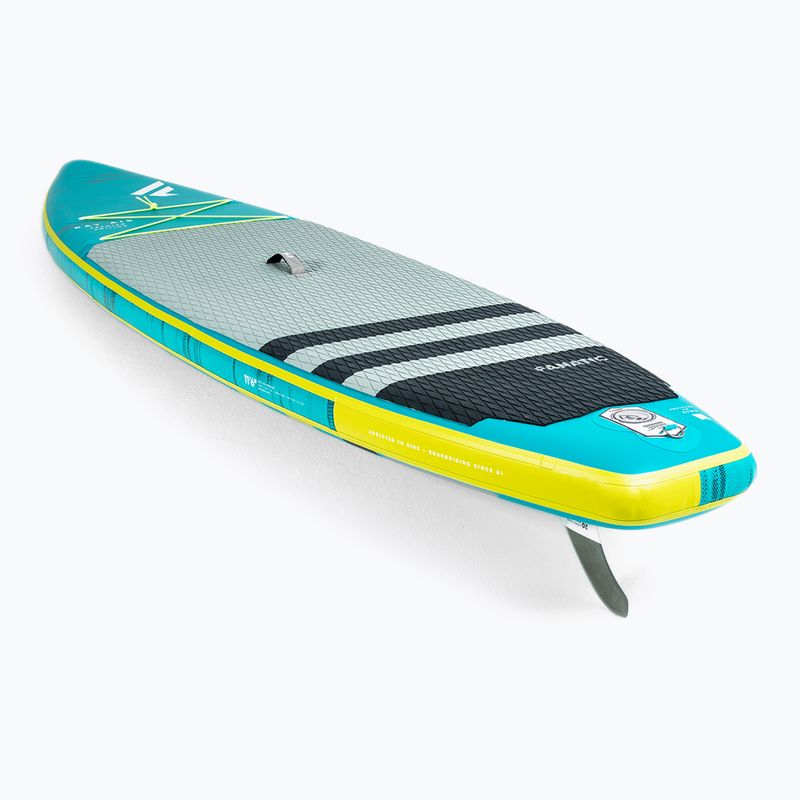 SUP Brett Fanatic Ray Air Premium 12'6  blau 13200-1135 3