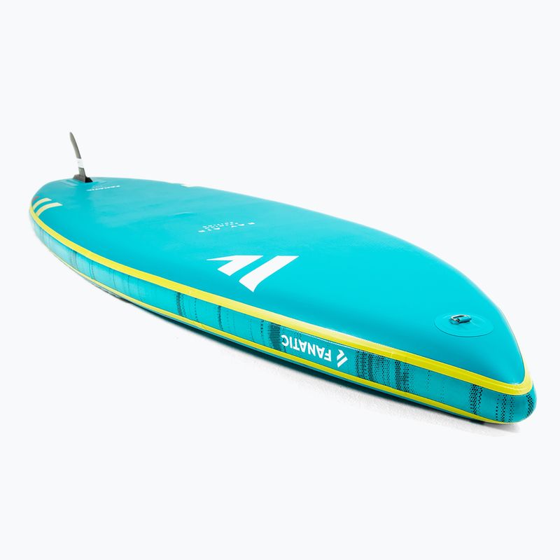 SUP Brett Fanatic Ray Air Premium 12'6  blau 13200-1135 5