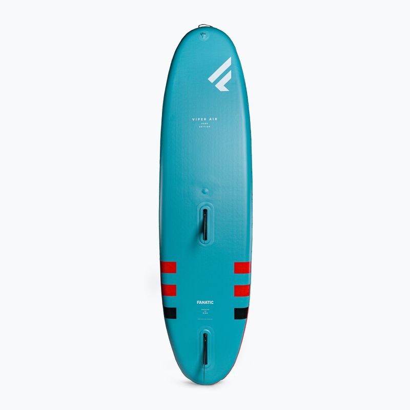 SUP Brett Fanatic Viper Air Windsurf 11'0  blau 13200-1148 4