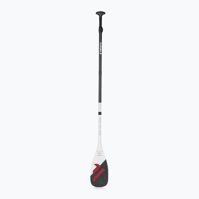 SUP 2-teiliges Paddel Fanatic Carbon Pro 100 schwarz 13200