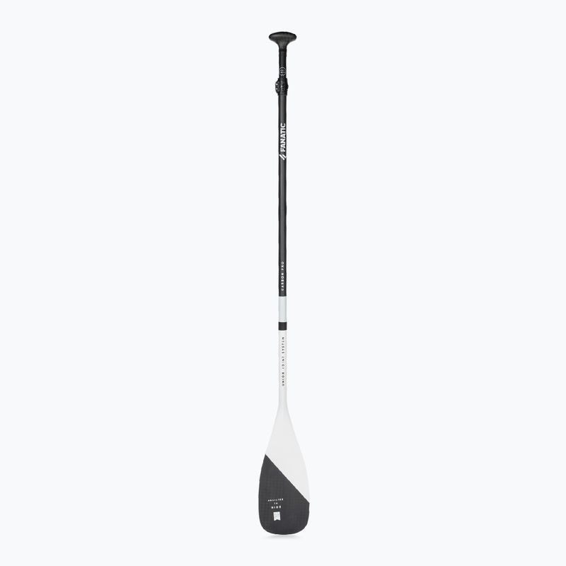 SUP 2-teiliges Paddel Fanatic Carbon Pro 100 schwarz 13200 2