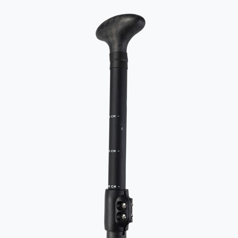 SUP 2-teiliges Paddel Fanatic Carbon Pro 100 schwarz 13200 3