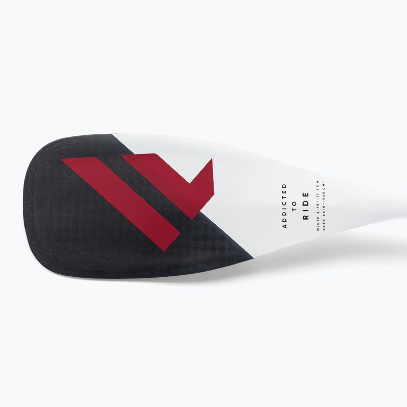 SUP 2-teiliges Paddel Fanatic Carbon Pro 100 schwarz 13200 4