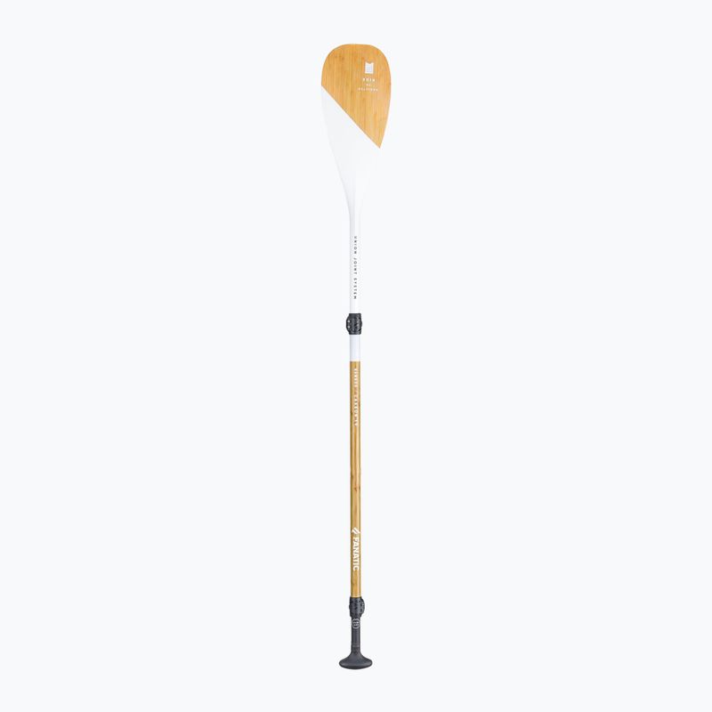 SUP Paddel 3-teilig Fanatic Bamboo Carbon 50 Verstellbar braun 13200-1307 2