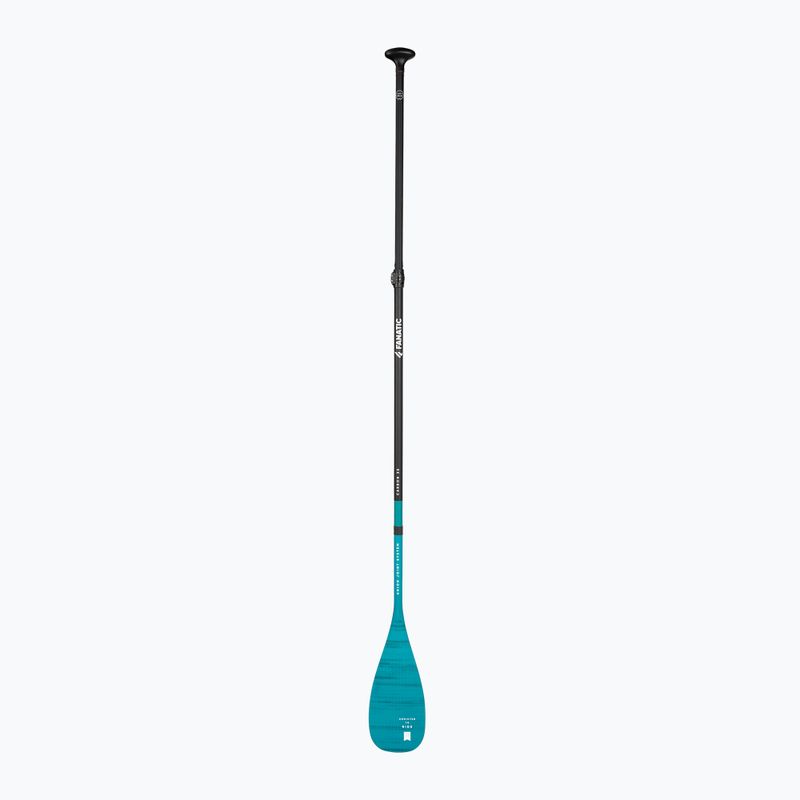 SUP 2-teiliges Paddel Fanatic Carbon 35 blau 13200-1309 2