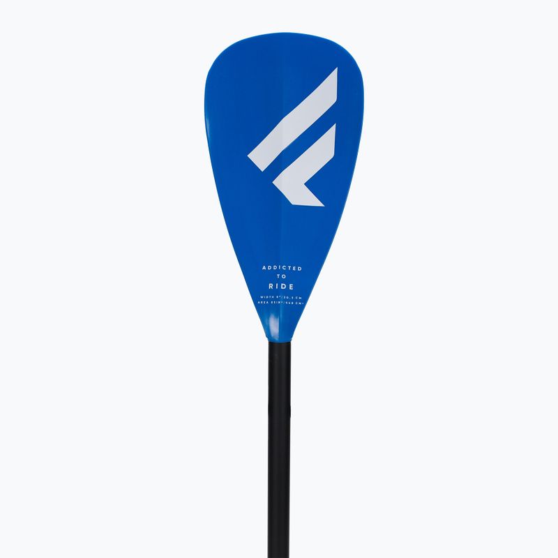 SUP Paddel 3-teilig Fanatic Pure Verstellbar blau 13200-1346 4