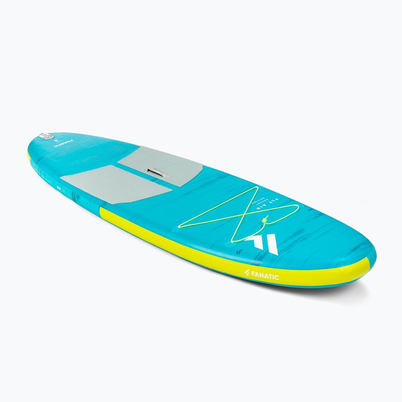 SUP Brett Fanatic Fly Air Pocket 10'4  blau 13200-1160 2