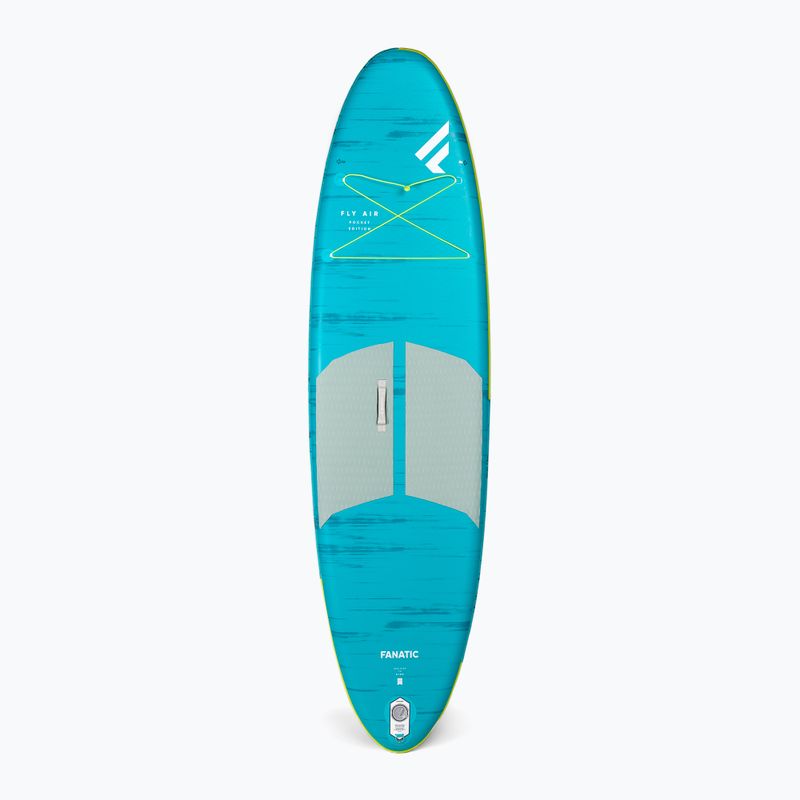 SUP Brett Fanatic Fly Air Pocket 10'4  blau 13200-1160 3