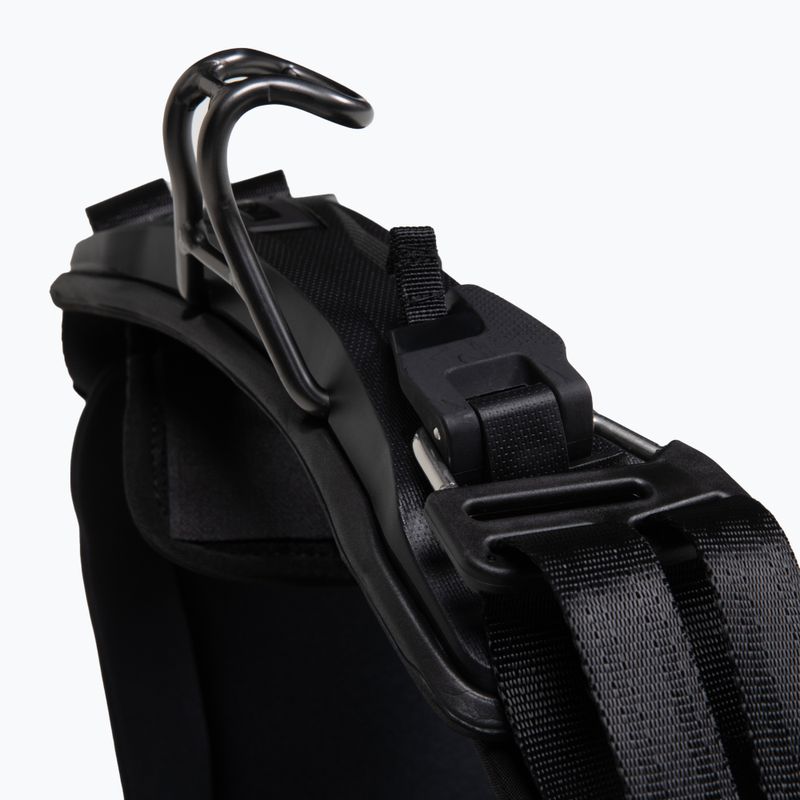Herren Kitesurfing Trapez ION Axxis Kite schwarz 48220-7259 3