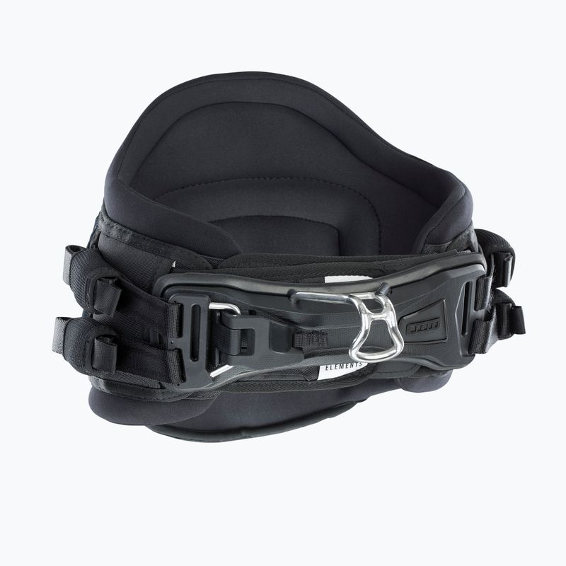 Herren Kitesurfing Trapez ION Kite Waist Axxis schwarz 48212-4710 2