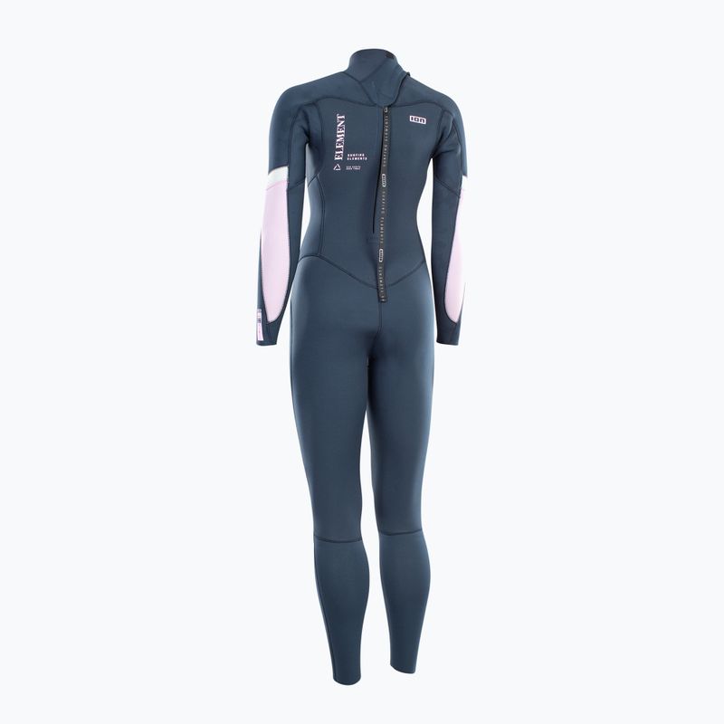 Damen ION Element 5/4 mm marineblau Neoprenanzug 48213-4515 2