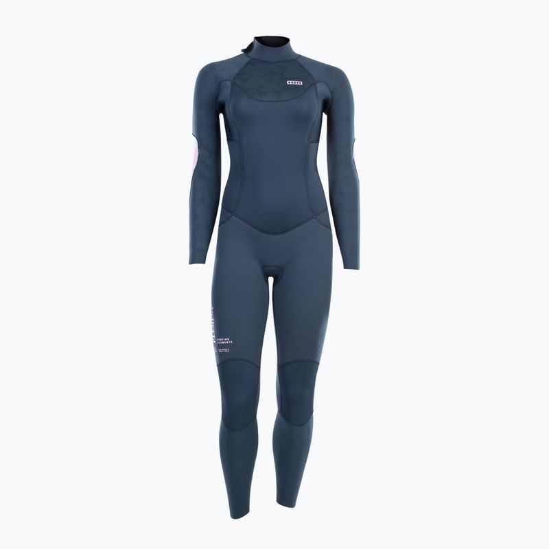Damen ION Element 5/4 mm marineblau Neoprenanzug 48213-4515 3