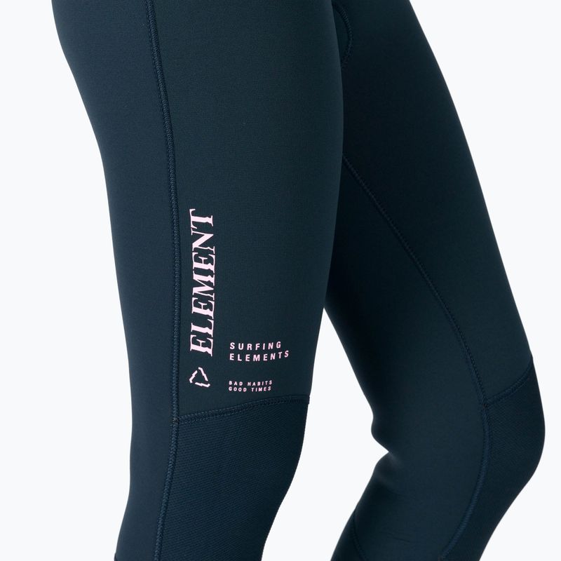 Damen ION Element 5/4 mm marineblau Neoprenanzug 48213-4540 4