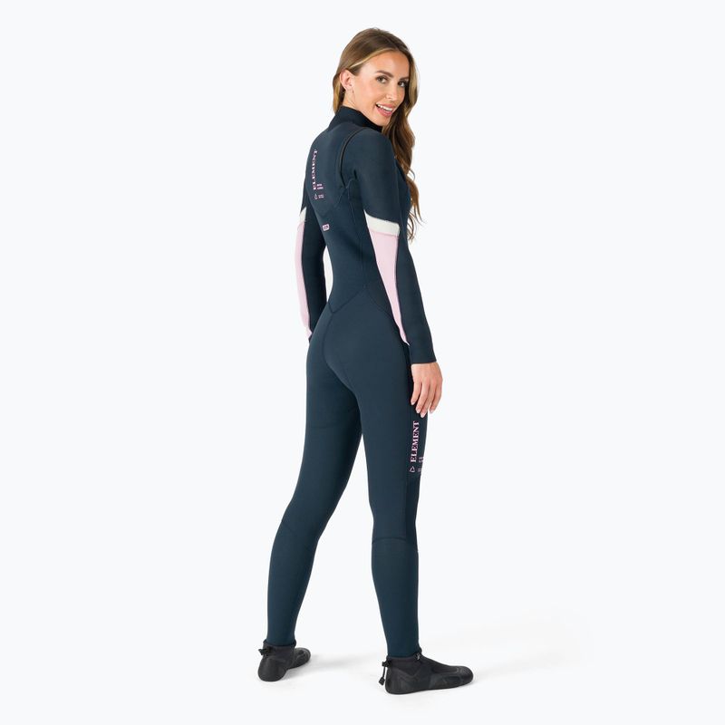 ION Element 4/3 mm Damen Neoprenanzug navy blau 48213-4541 2
