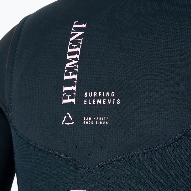 ION Element 4/3 mm Damen Neoprenanzug navy blau 48213-4541 3