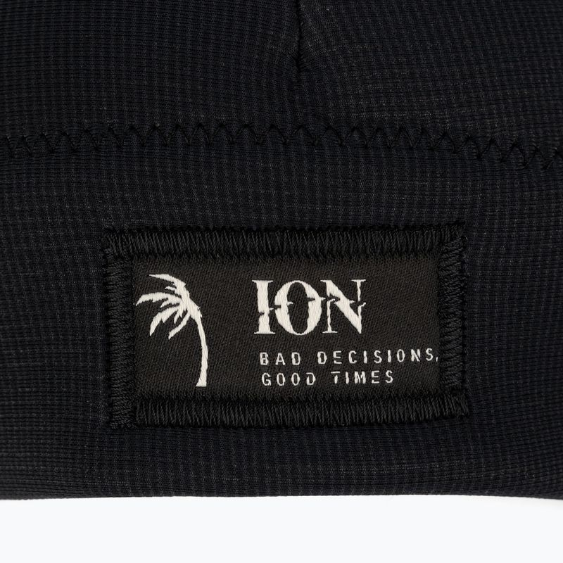 ION Neo Tec Neoprenkappe schwarz 48210-4182 4