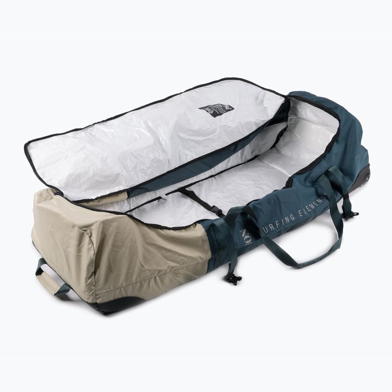 ION Gearbag CORE Kitesurfing Ausrüstungstasche grau-blau 48210-7018 7