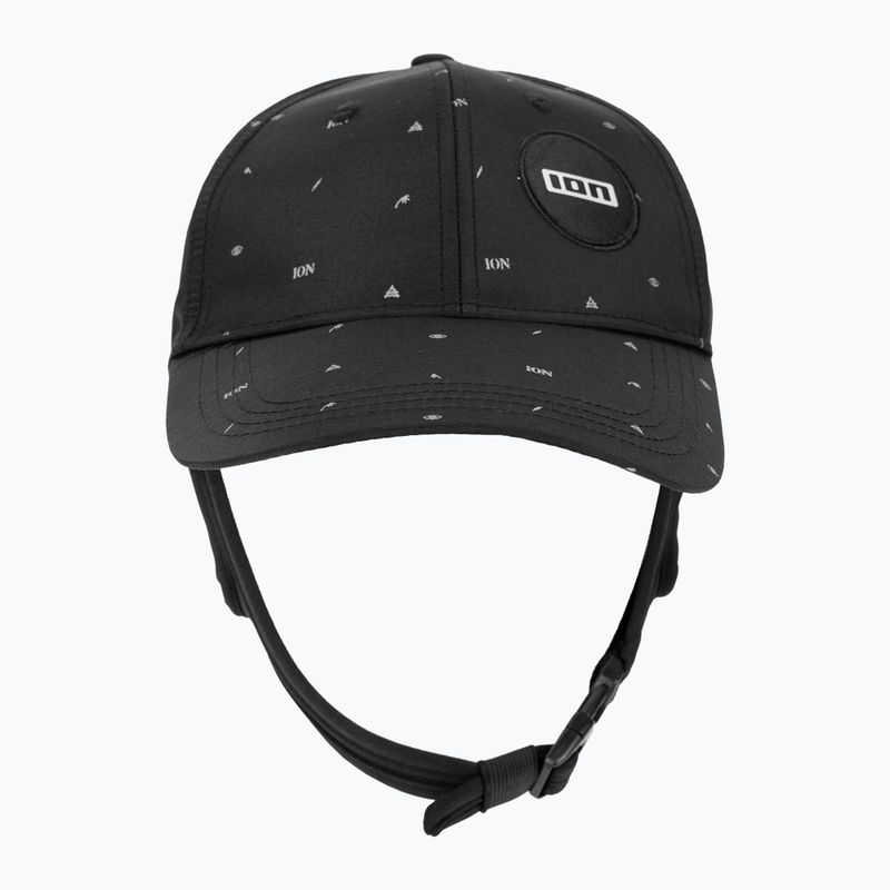 Cap Mütze ION Surf Cap black 2
