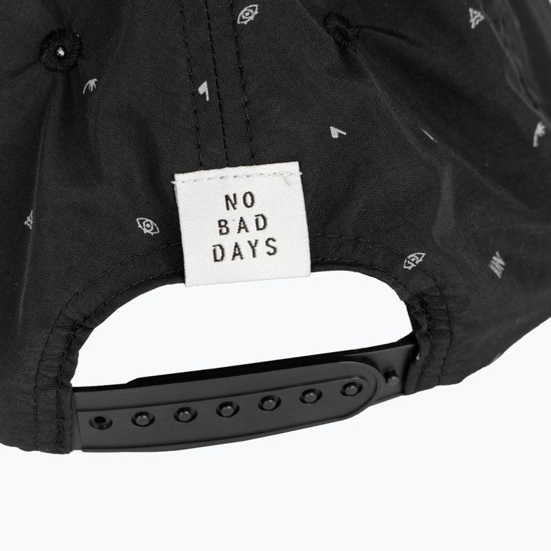 Cap Mütze ION Surf Cap black 7