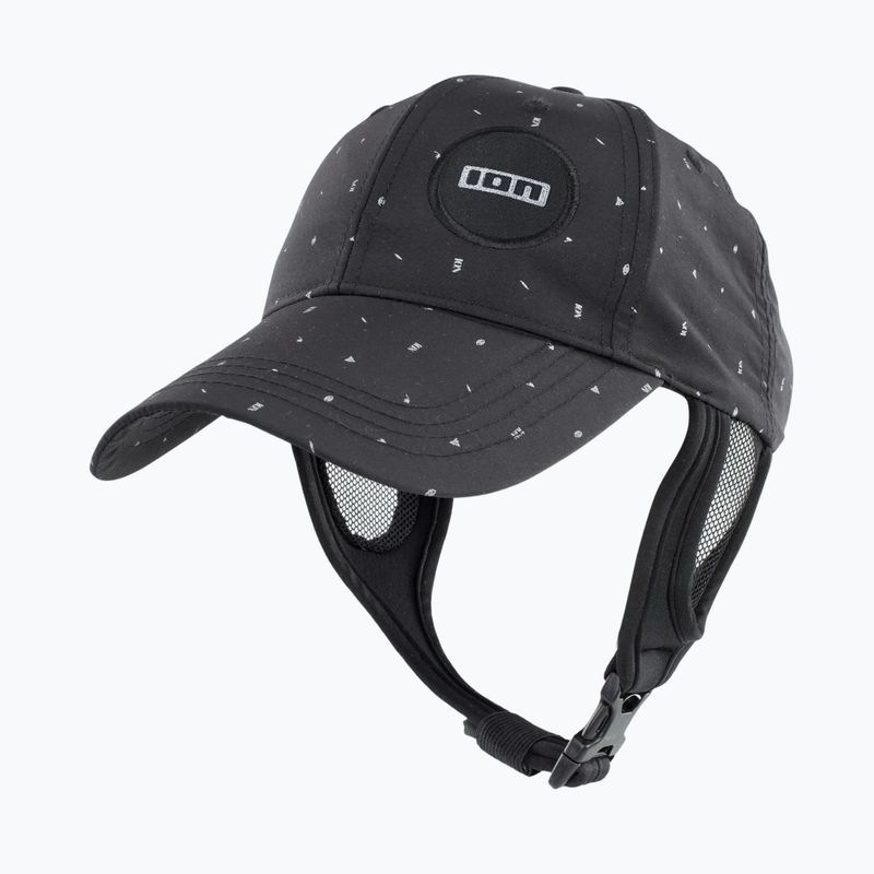 Cap Mütze ION Surf Cap black 8