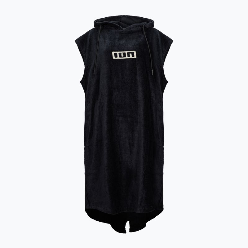 ION CORE grauer Poncho 48210-7094