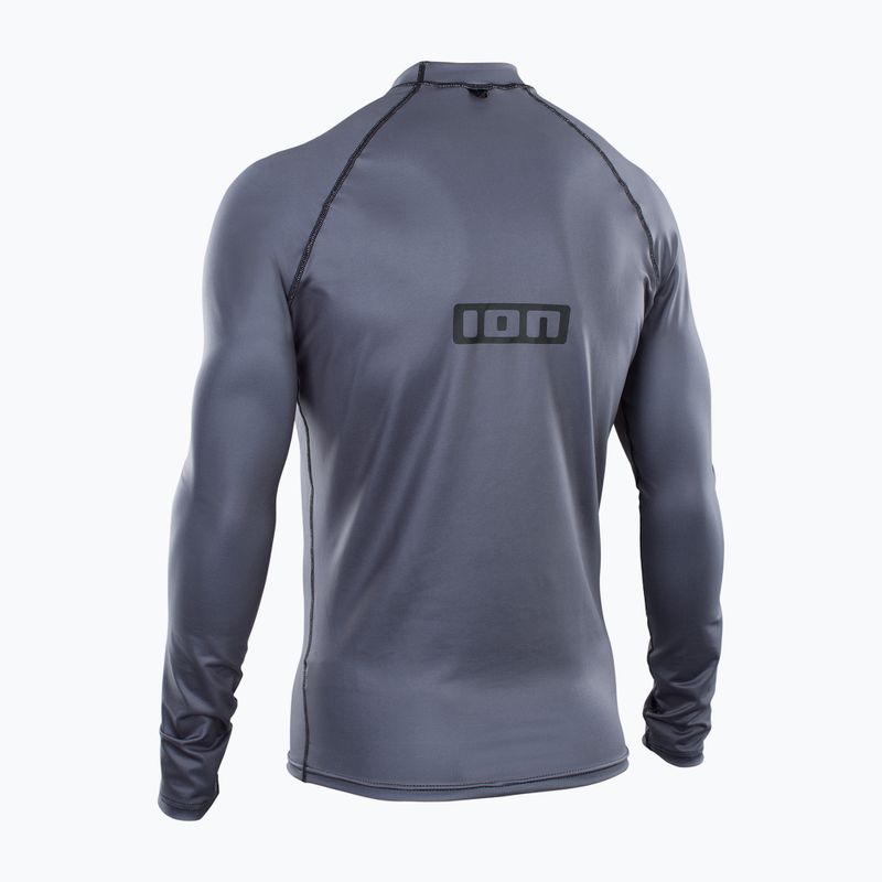 Herren ION Lycra Promo Grau Schwimmshirt 48212-4235 2